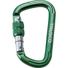 Load image into Gallery viewer, Carabiner  TKNNL1111GN  TRUSCO
