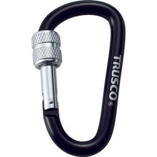 Load image into Gallery viewer, Carabiner  TKNNL880BK  TRUSCO
