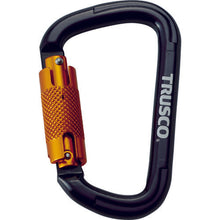 Load image into Gallery viewer, Carabiner  TKNSL1111BK  TRUSCO
