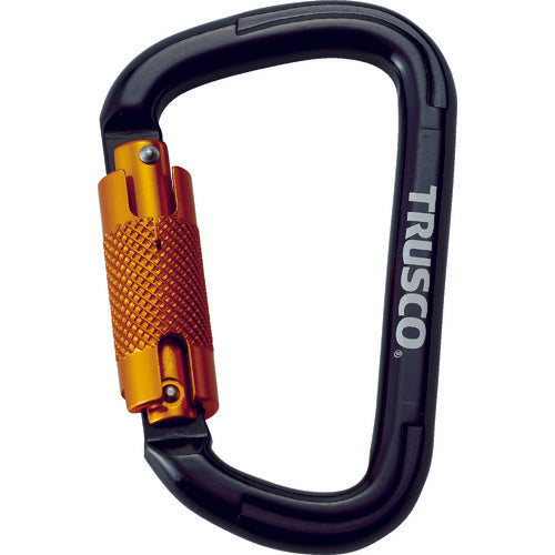 Carabiner  TKNSL1111BK  TRUSCO