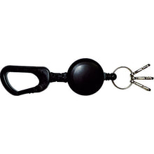 Load image into Gallery viewer, Carabiner reel (with key ring)  TKRK-M  TRUSCO
