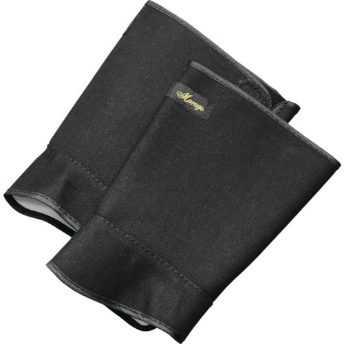 Kyahan (foot protectors)  TKYAHANM-BK-L  MARUGO