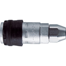 Load image into Gallery viewer, Lock Nato Coupler for Urethane Braided Tube  TL200-65SN  TRUSCO
