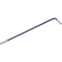 Load image into Gallery viewer, Hexagon Wrench Taper Head[[RD]] Extra Long Color Wrench  TLC-2.5  EIGHT
