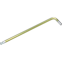 Load image into Gallery viewer, Hexagon Wrench Taper Head[[RD]] Extra Long Color Wrench  TLC-5  EIGHT
