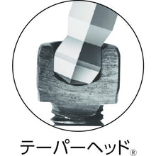 Load image into Gallery viewer, Hexagon Wrench Taper Head[[RD]] Extra Long Color Wrench  TLC-6  EIGHT
