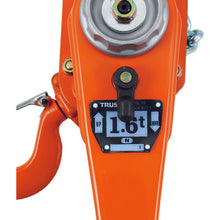 Load image into Gallery viewer, Lever Hoist  TLH-025  TRUSCO
