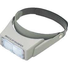 Load image into Gallery viewer, Head type Magnifier  TL-H115  TRUSCO
