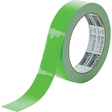 Load image into Gallery viewer, Fluorescent Line Tape  TLK-2510GN  TRUSCO
