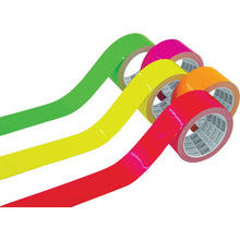 Load image into Gallery viewer, Fluorescent Line Tape  TLK-5010GN  TRUSCO

