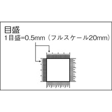 Load image into Gallery viewer, LED Flashlight Magnifier  TL-L30-LED  TRUSCO
