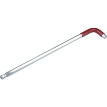 Load image into Gallery viewer, Hexagon Wrench Taper Head[[RD]] Super Long Length Boots Wrench  TLLB-10  EIGHT
