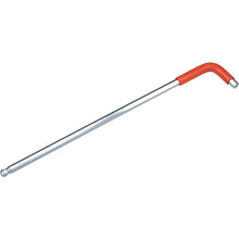 Load image into Gallery viewer, Hexagon Wrench Taper Head[[RD]] Super Long Length Boots Wrench  TLLB-6  EIGHT
