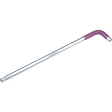 Load image into Gallery viewer, Hexagon Wrench Taper Head[[RD]] Super Long Length Boots Wrench  TLLB-8  EIGHT
