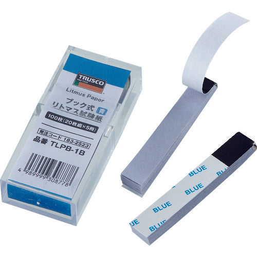 Litmus Paper  TLPB-10B  TRUSCO