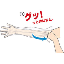 Load image into Gallery viewer, Disposable Gloves  TLP-S  TRUSCO
