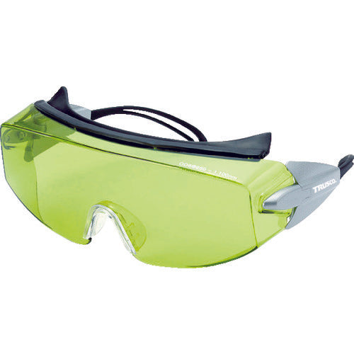 Laser Safety Eye Protector  TLSG-YG  TRUSCO