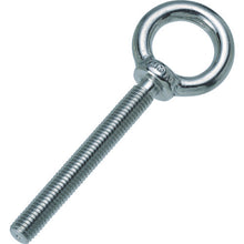 Load image into Gallery viewer, Stainless Steel Long Eye Bolt with Shoulder Forged  TLTF-16W  TRUSCO
