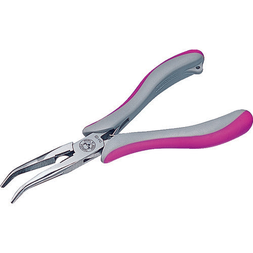 Bent Nose Pliers  TM-05  TTC