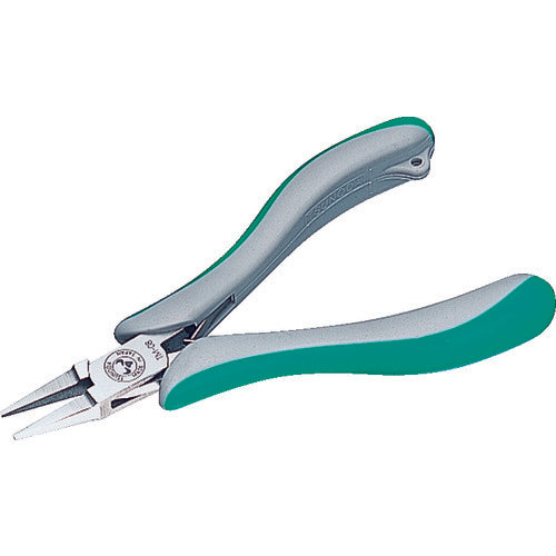 Flat Slender Nose Pliers  TM-08  TTC