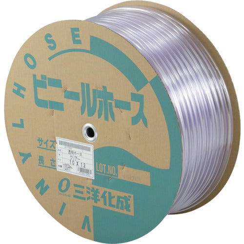 Transparent Hose  TM-1012D100T  SANYO