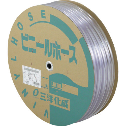 Transparent Hose  TM-1214D50T  SANYO