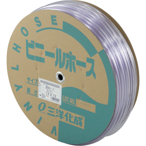 Transparent Hose  TM-1215D50T  SANYO