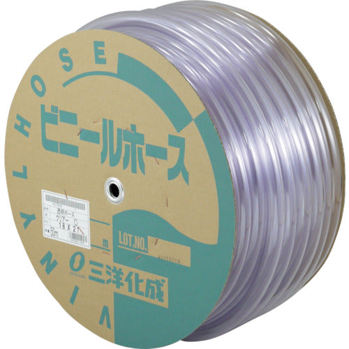 Transparent Hose  TM-1821D50T  SANYO