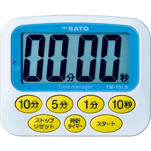 Timer  TM-19LS  SATO