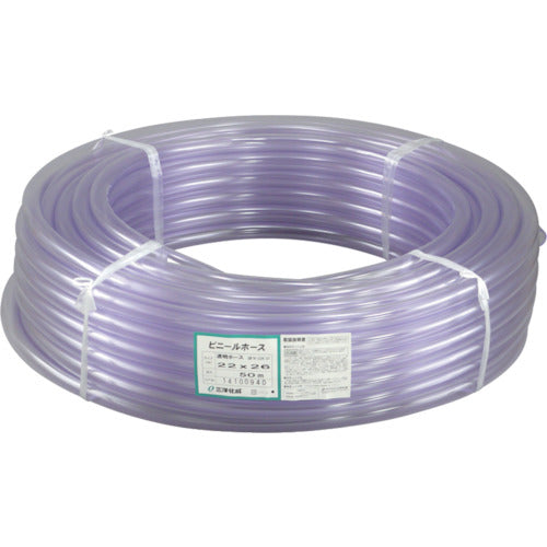 Transparent Hose  TM-2226K50T  SANYO