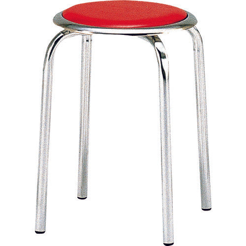 Round Stool  TM-24M-R  TRUSCO