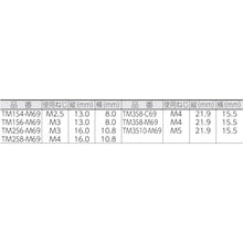 Load image into Gallery viewer, Tie Mounts  TM2S8-M69  PANDUIT

