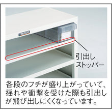 Load image into Gallery viewer, Drawer Unit  TM-43BN  TRUSCO
