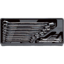 Load image into Gallery viewer, Long Offset Wrench Set  TM510  KTC
