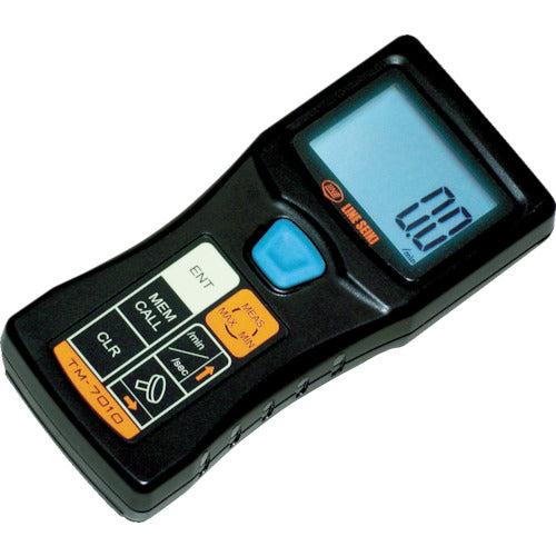 Hand Tachometer  TM-7010  LINE SEIKI
