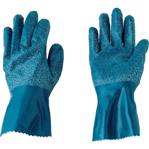 NBR Coated Gloves  TM710-BL-L  MARUGO