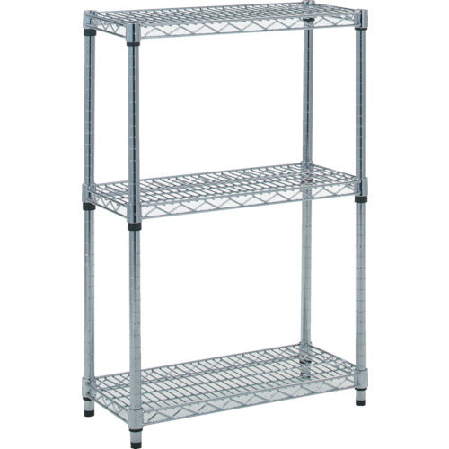 Steel Mesh Rack  TME-3233  TRUSCO