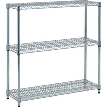 Load image into Gallery viewer, Steel Mesh Rack  TME-3333  TRUSCO
