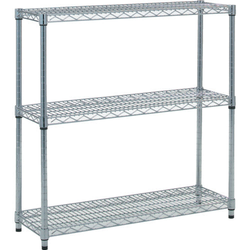 Steel Mesh Rack  TME-3333  TRUSCO