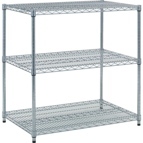 Steel Mesh Rack  TME-3363  TRUSCO