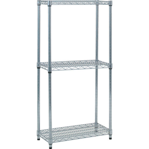 Steel Mesh Rack  TME-4233  TRUSCO