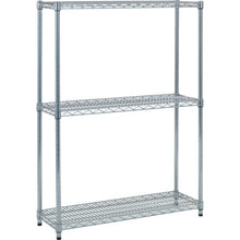 Load image into Gallery viewer, Steel Mesh Rack  TME-4333  TRUSCO
