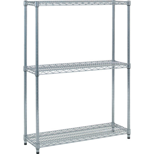 Steel Mesh Rack  TME-4333  TRUSCO