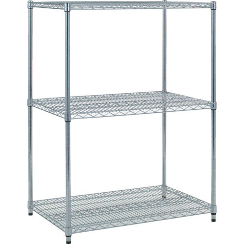 Steel Mesh Rack  TME-4363  TRUSCO