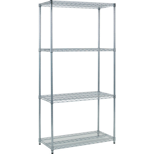 Steel Mesh Rack  TME-6334  TRUSCO