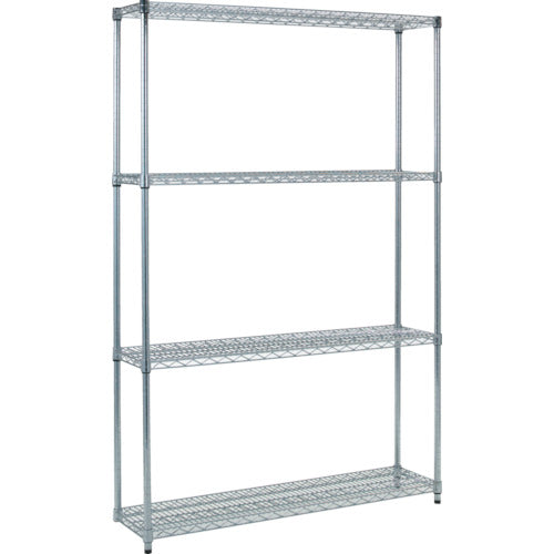 Steel Mesh Rack  TME-6434  TRUSCO