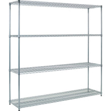 Load image into Gallery viewer, Steel Mesh Rack  TME-6644  TRUSCO
