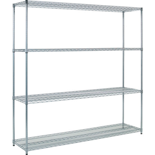 Steel Mesh Rack  TME-6644  TRUSCO