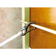 Load image into Gallery viewer, Stainless Steel Magatama Spring Snap  TMF-3  TRUSCO
