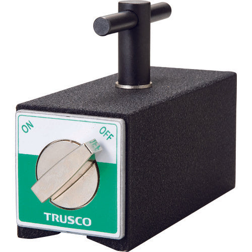Alpha Magnetic Holding Base(with Handle)  TMH130AH  TRUSCO